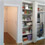 Built-in cupboard